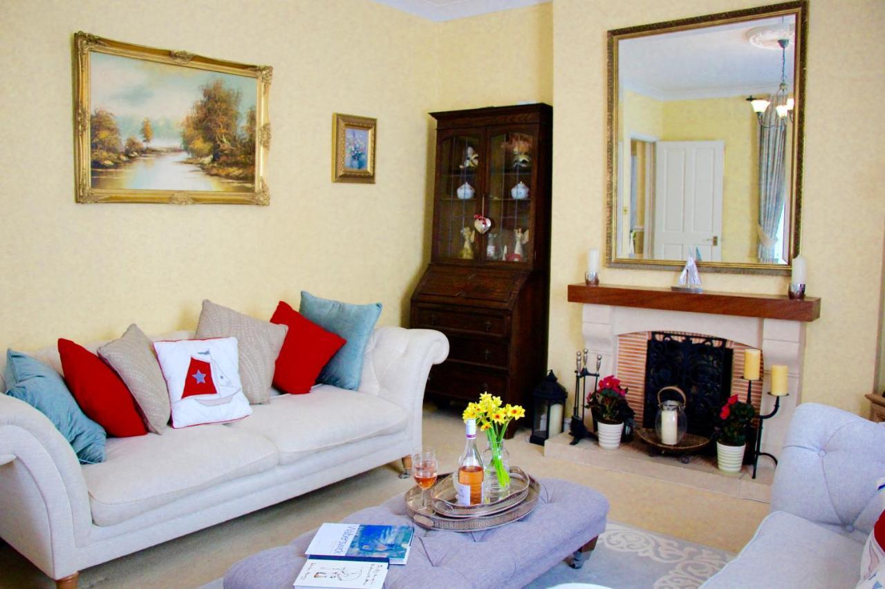 Вилла Sleeps14 Seaside Luxury House On The Suffolk Coast Саксмундхэм Экстерьер фото