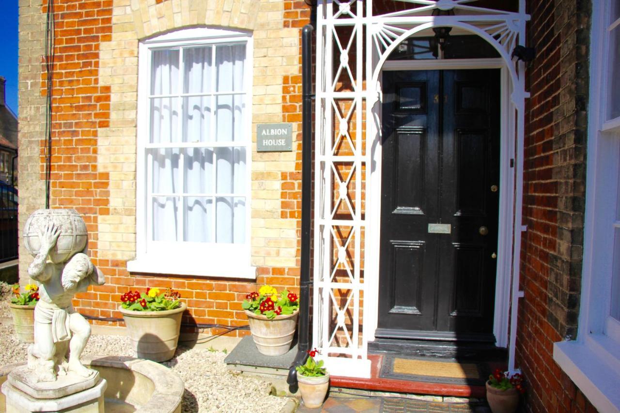 Вилла Sleeps14 Seaside Luxury House On The Suffolk Coast Саксмундхэм Экстерьер фото