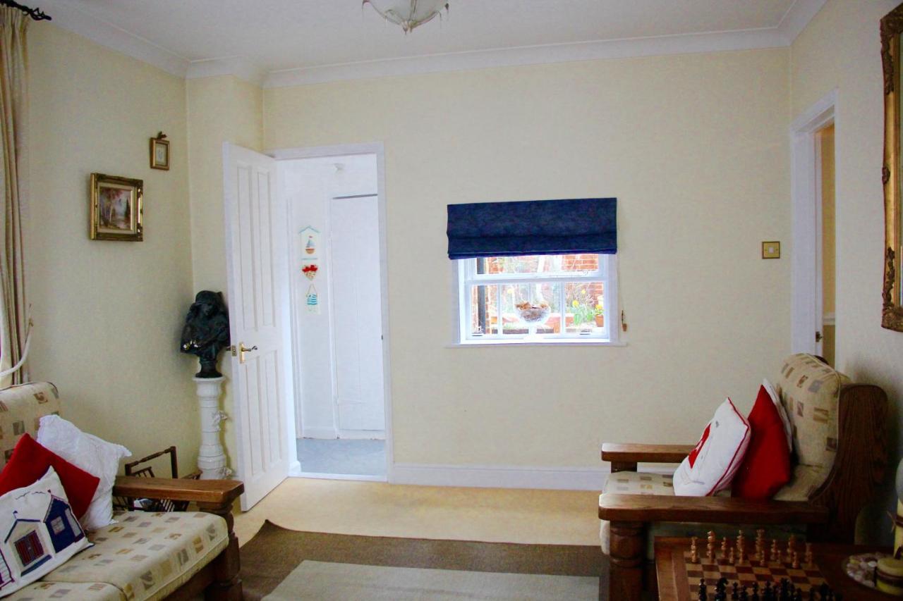 Вилла Sleeps14 Seaside Luxury House On The Suffolk Coast Саксмундхэм Экстерьер фото