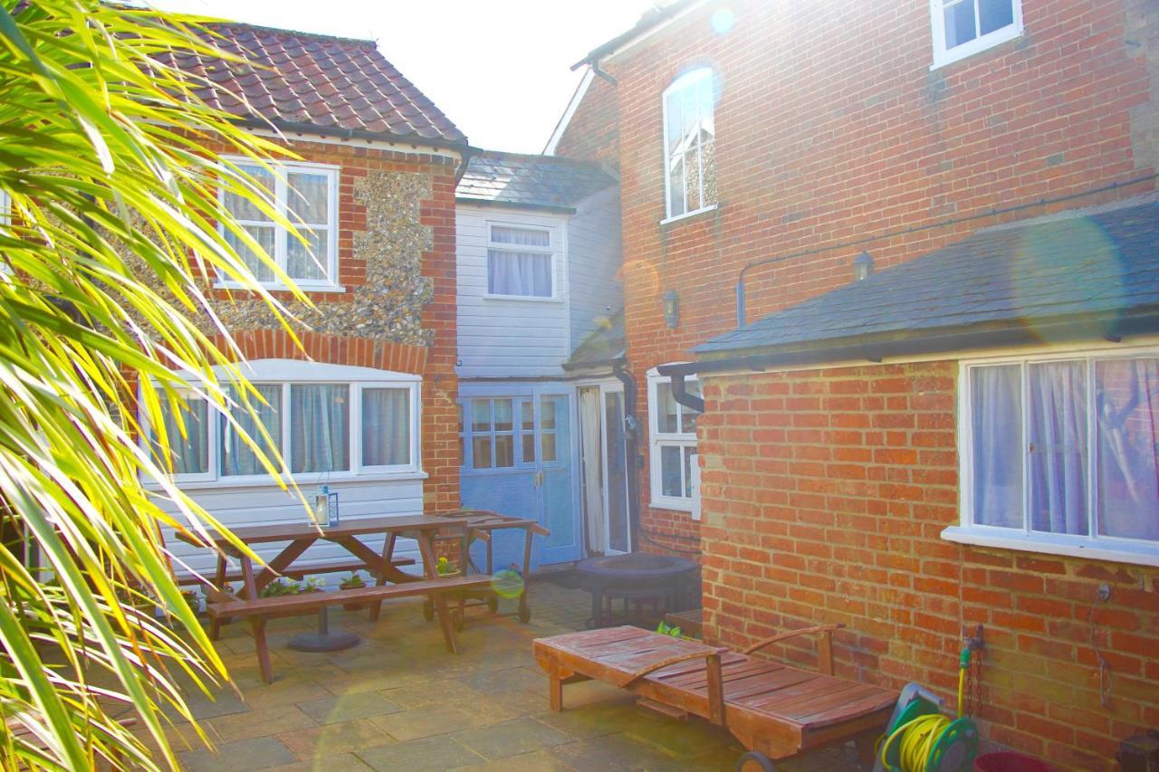 Вилла Sleeps14 Seaside Luxury House On The Suffolk Coast Саксмундхэм Экстерьер фото