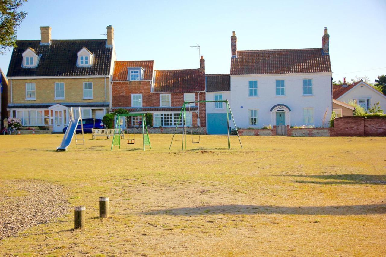 Вилла Sleeps14 Seaside Luxury House On The Suffolk Coast Саксмундхэм Экстерьер фото