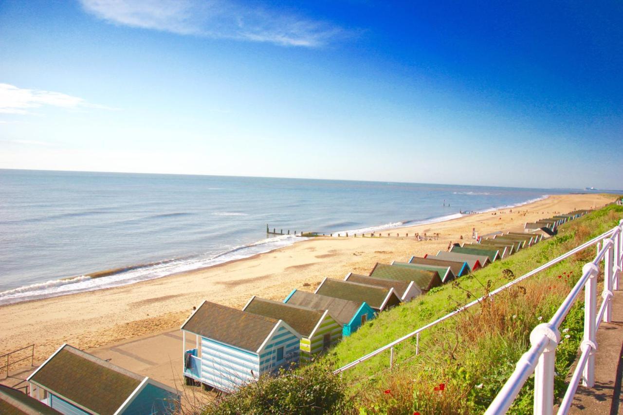 Вилла Sleeps14 Seaside Luxury House On The Suffolk Coast Саксмундхэм Экстерьер фото