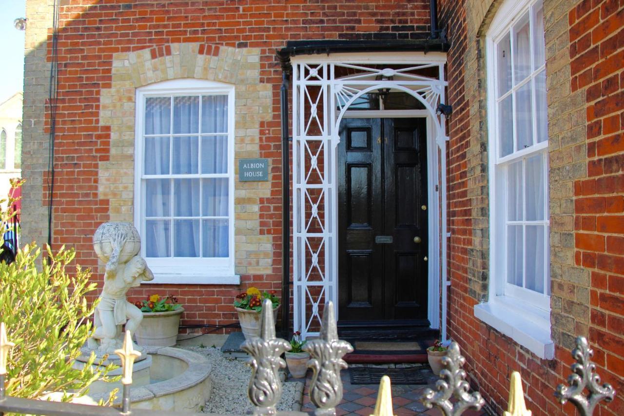 Вилла Sleeps14 Seaside Luxury House On The Suffolk Coast Саксмундхэм Экстерьер фото