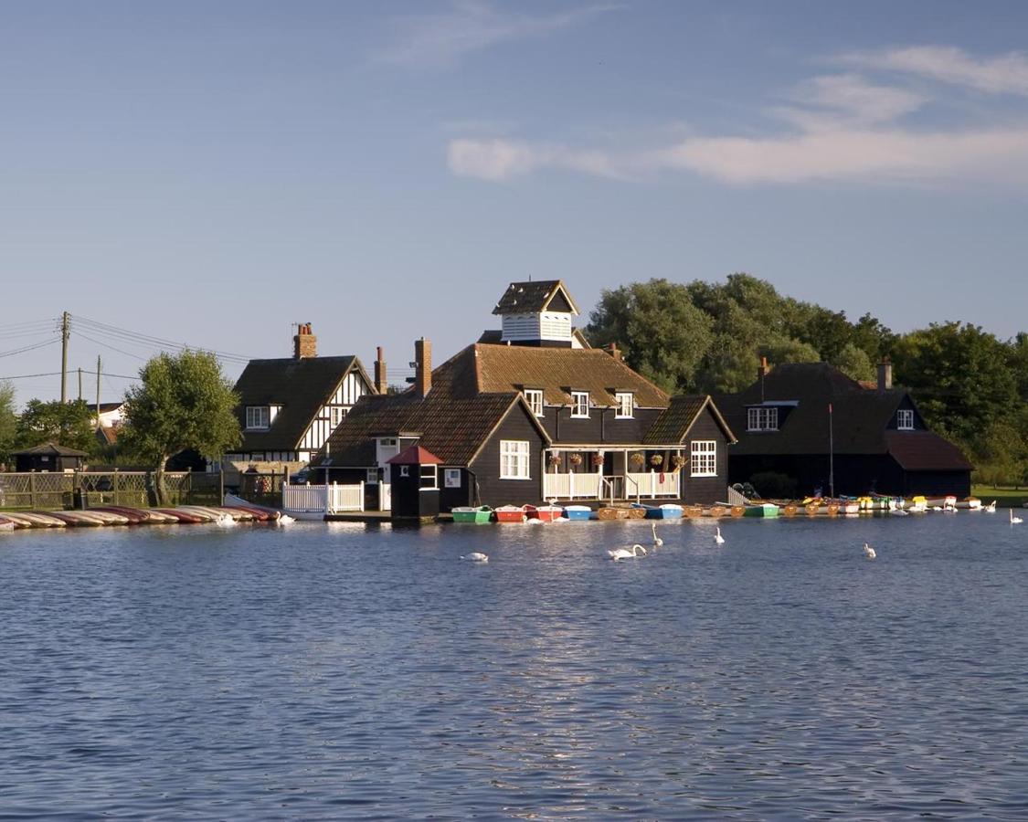 Вилла Sleeps14 Seaside Luxury House On The Suffolk Coast Саксмундхэм Экстерьер фото